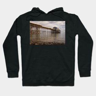 Mumbles Pier and Lifeboat Station Hoodie